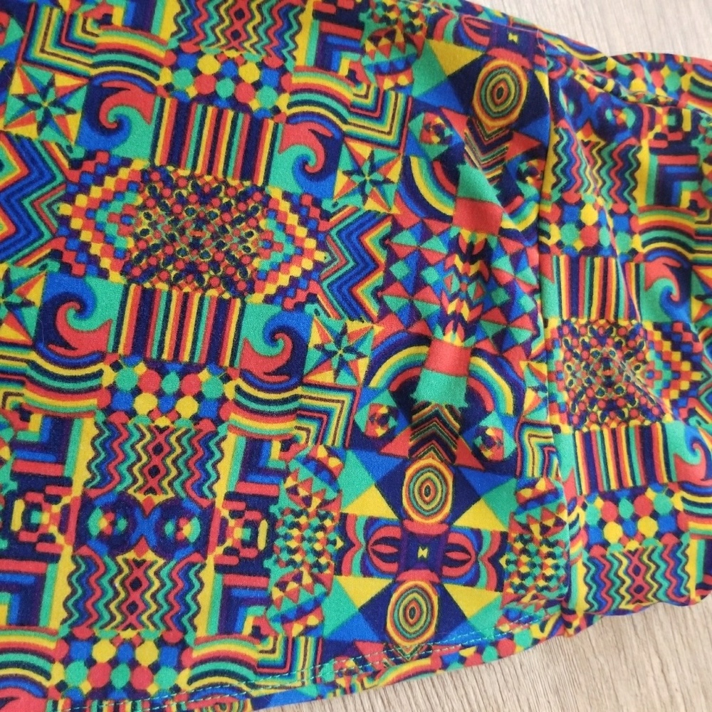 Lularoe OS Leggings